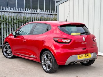 Used Renault Clio 2019 for sale - 78727656: Photo