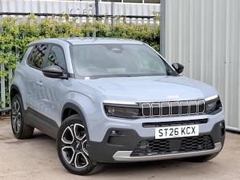 Used Jeep Avenger 2026 for sale - 78842088: Photo