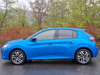 Used Peugeot 208 2022 for sale - 77065933: Photo