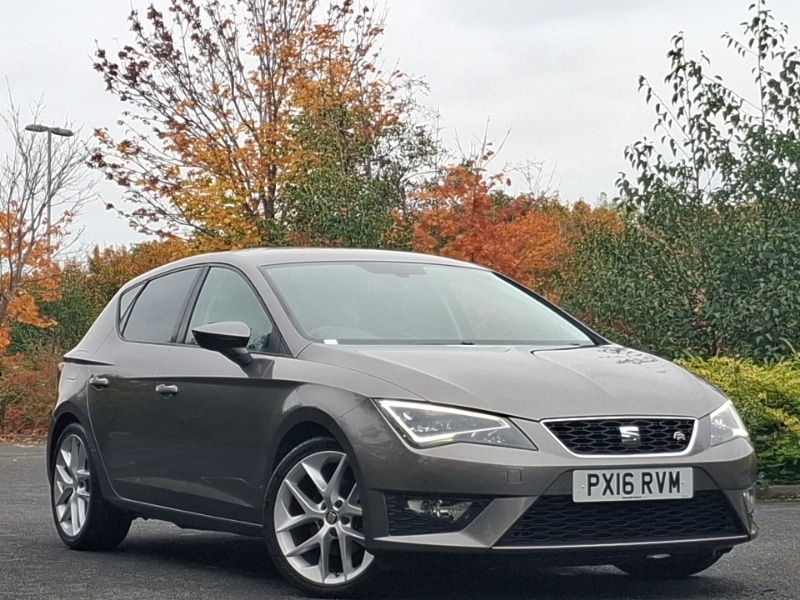 Used SEAT Leon 2016 for sale - 76348456: Photo 1