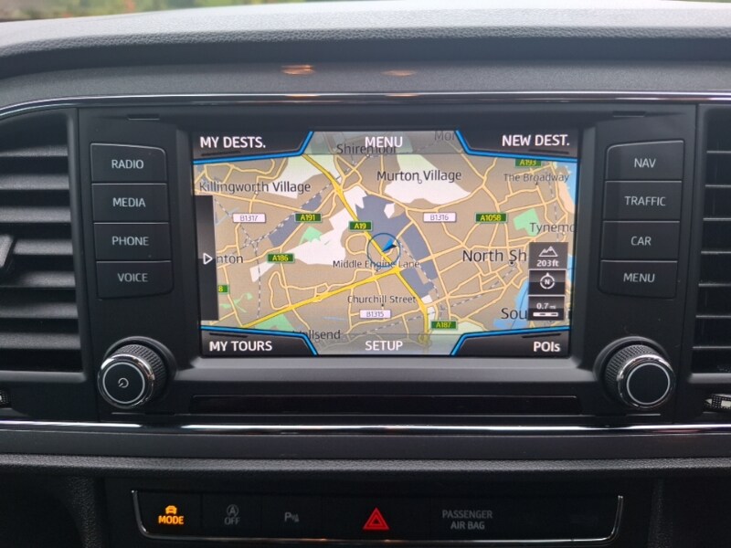 Used SEAT Leon 2016 for sale - 76348456: Photo 10