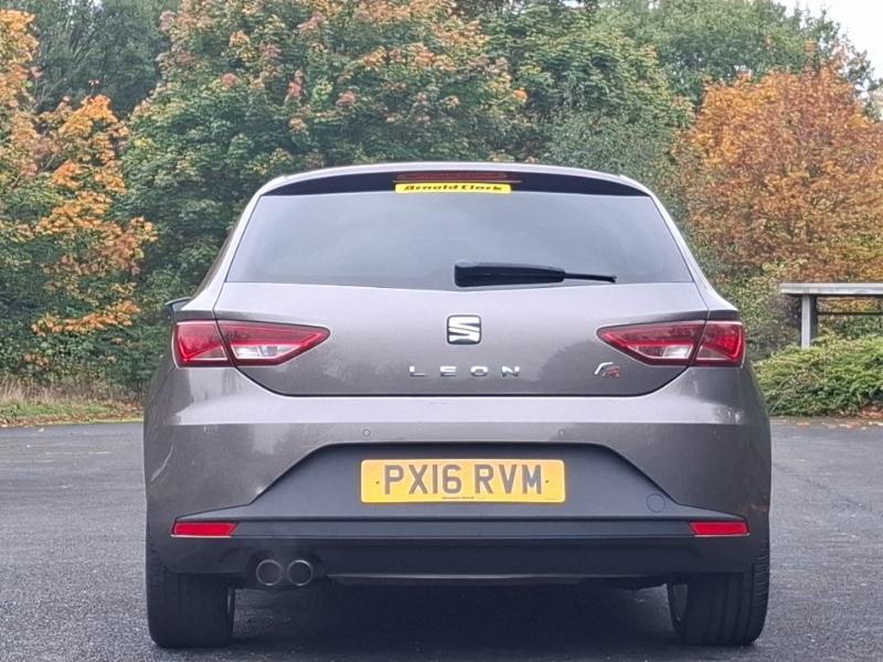 Used SEAT Leon 2016 for sale - 76348456: Photo 18