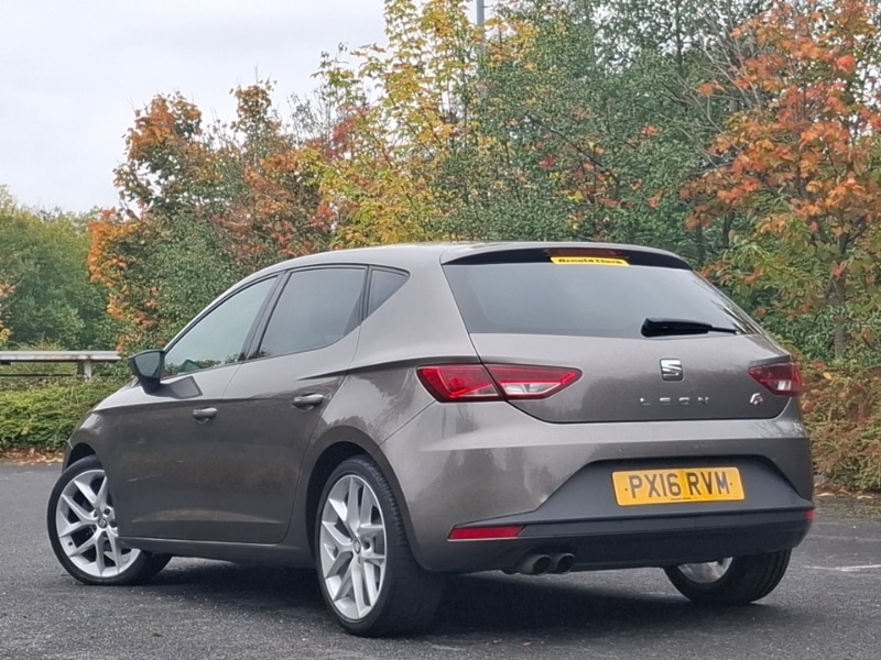 Used SEAT Leon 2016 for sale - 76348456: Photo 3