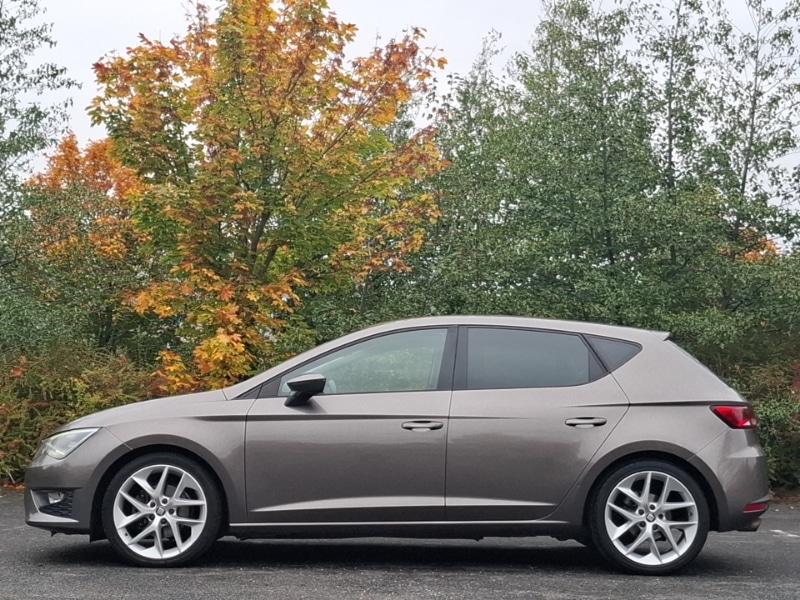 Used SEAT Leon 2016 for sale - 76348456: Photo 4