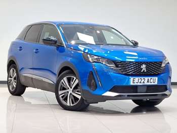 Used Peugeot 3008 2022 for sale - 75326296: Photo