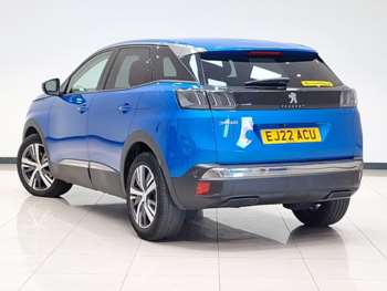 Used Peugeot 3008 2022 for sale - 75326296: Photo