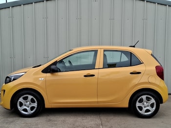 Used Kia Picanto 2022 for sale - 78778201: Photo