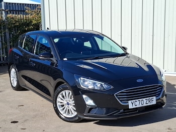 Used Ford Focus 2020 for sale - 79373033: Photo