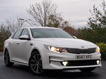 2017 - 1.7 CRDi ISG 3 4dr