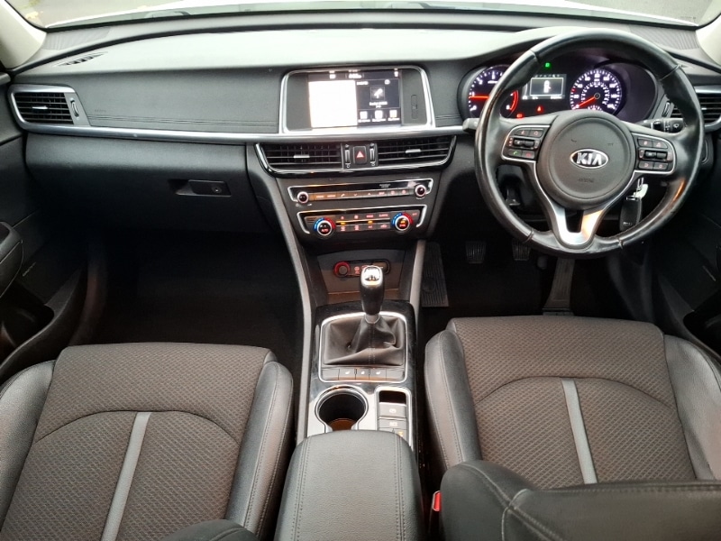 Used Kia Optima 2017 for sale - 76683767: Photo 2