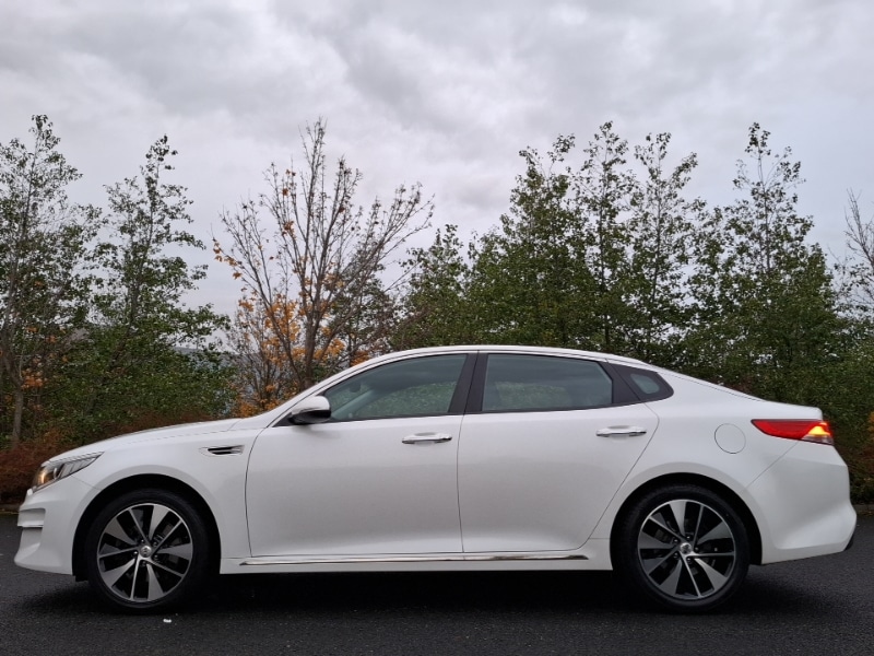 Used Kia Optima 2017 for sale - 76683767: Photo 4
