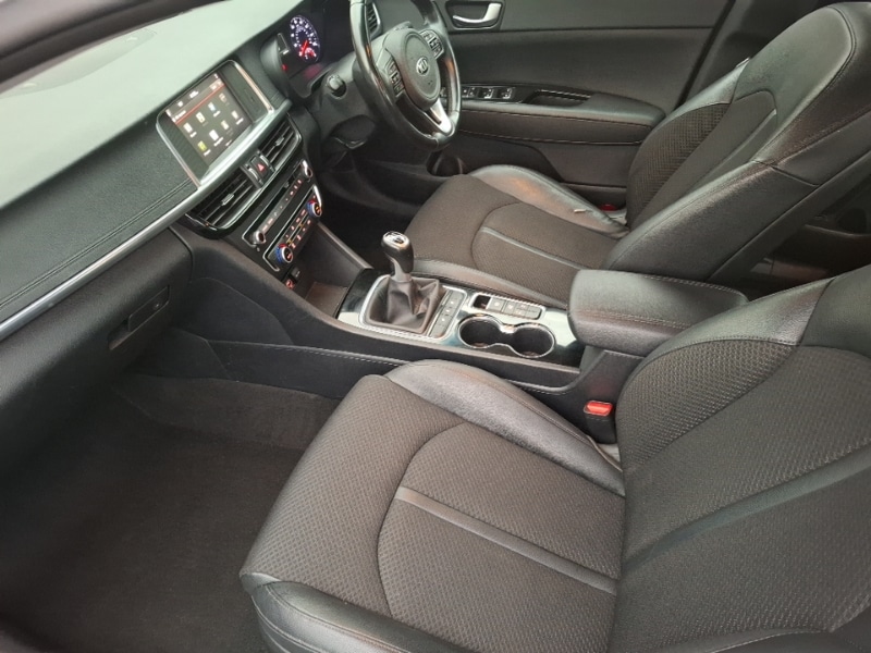 Used Kia Optima 2017 for sale - 76683767: Photo 5