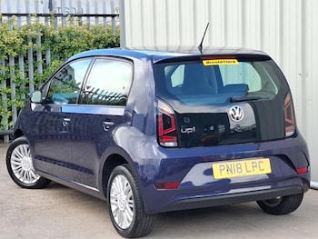 Used Volkswagen up! 2018 for sale - 78821334: Photo