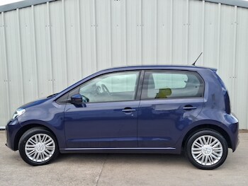 Used Volkswagen up! 2018 for sale - 78821334: Photo