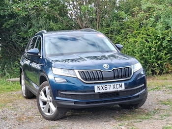 Used Skoda Kodiaq 2017 for sale - 79586365: Photo