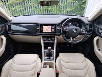 Used Skoda Kodiaq 2017 for sale - 79586365: Photo