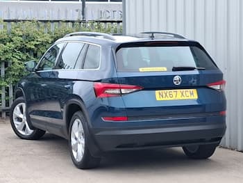 Used Skoda Kodiaq 2017 for sale - 79586365: Photo