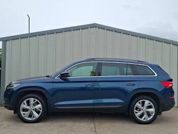 Used Skoda Kodiaq 2017 for sale - 79586365: Photo