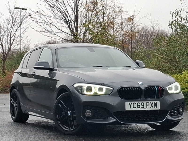 Used BMW 1 Series 2019 for sale - 76566753: Photo 1