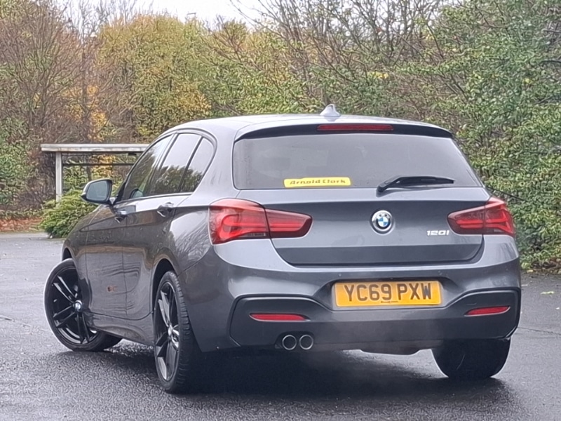 Used BMW 1 Series 2019 for sale - 76566753: Photo 3