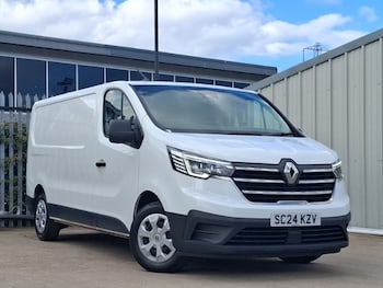 Used Renault Trafic 2024 for sale - 78247187: Photo