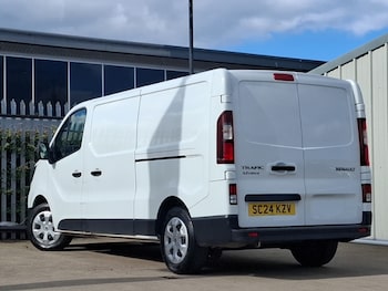 Used Renault Trafic 2024 for sale - 78247187: Photo