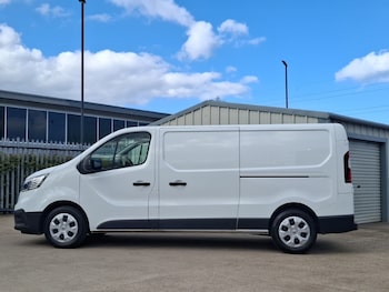 Used Renault Trafic 2024 for sale - 78247187: Photo