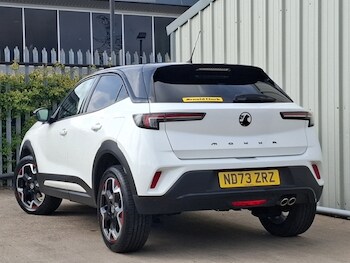Used Vauxhall Mokka 2023 for sale - 78703986: Photo