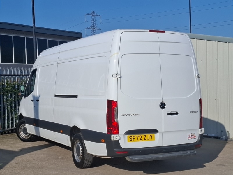 Used Mercedes-Benz Sprinter 2023 for sale - 78178442: Photo 3