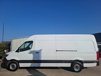 Used Mercedes-Benz Sprinter 2023 for sale - 78178442: Photo