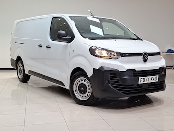 Used Citroen Dispatch 2024 for sale - 75197741: Photo