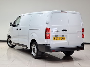 Used Citroen Dispatch 2024 for sale - 75197741: Photo