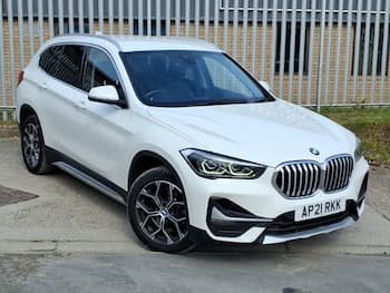 Used BMW X1 2021 for sale - 79662364: Photo