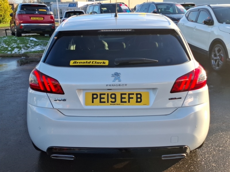 Used Peugeot 308 2019 for sale - 77126402: Photo 19