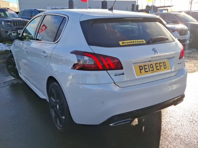 Used Peugeot 308 2019 for sale - 77126402: Photo 3