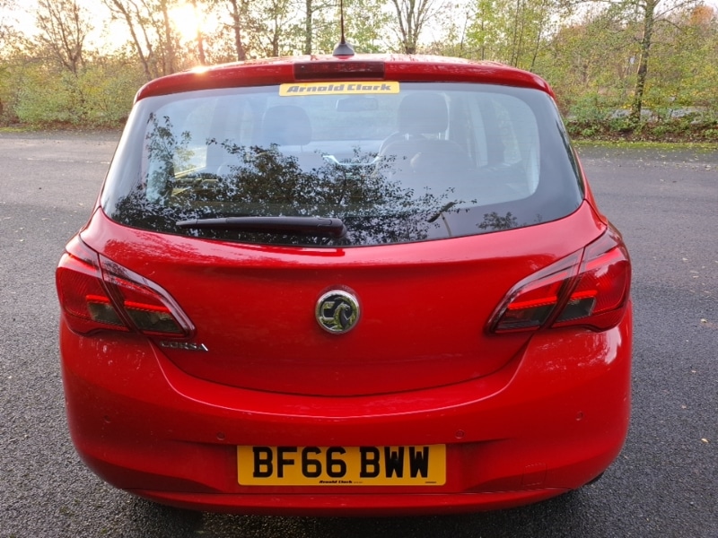 Used Vauxhall Corsa 2016 for sale - 76834428: Photo 18