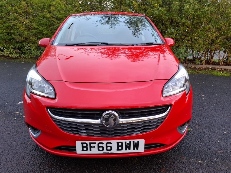 Used Vauxhall Corsa 2016 for sale - 76834428: Photo 19