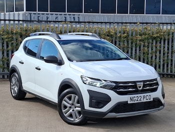 Used Dacia Sandero Stepway 2022 for sale - 79368406: Photo