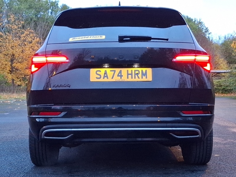 Used Skoda Karoq 2024 for sale - 76465112: Photo 19