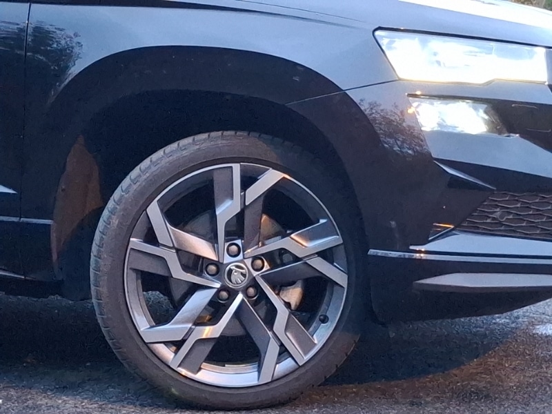 Used Skoda Karoq 2024 for sale - 76465112: Photo 9