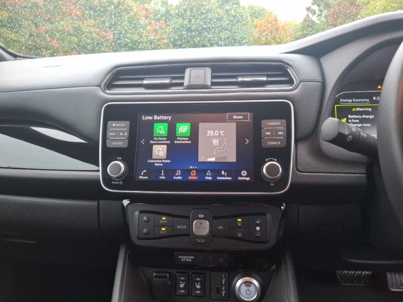 Used Nissan Leaf 2022 for sale - 76130225: Photo 15