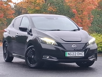 2022 - 110kW N-Connecta 39kWh 5dr Auto