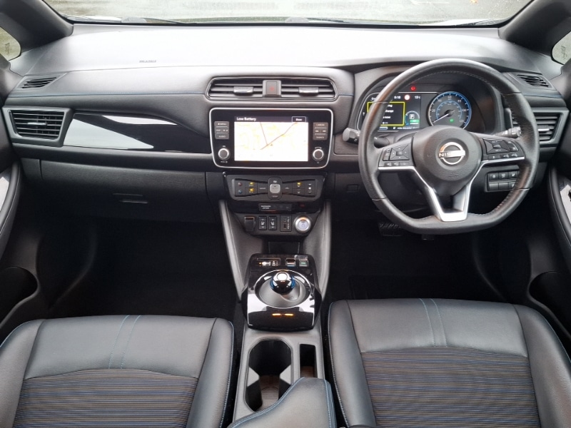 Used Nissan Leaf 2022 for sale - 76130225: Photo 2