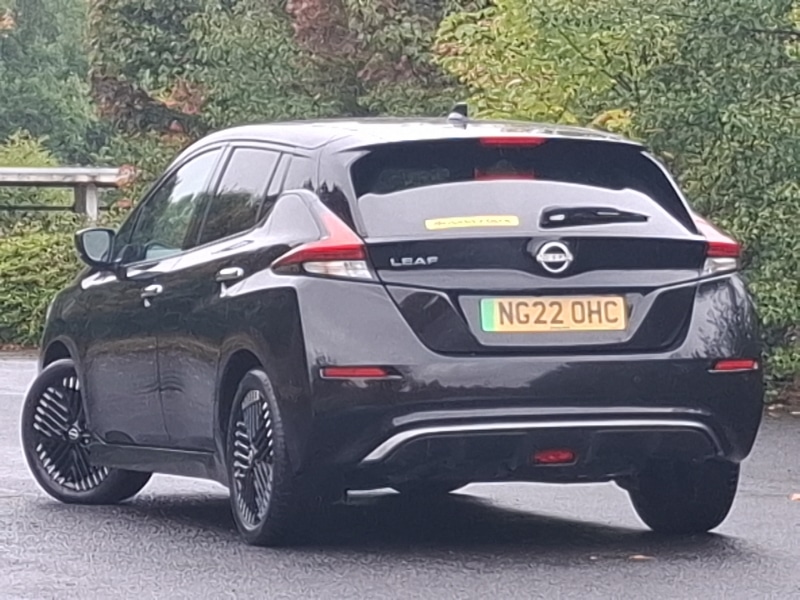 Used Nissan Leaf 2022 for sale - 76130225: Photo 3