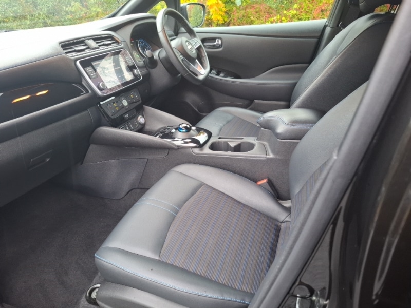 Used Nissan Leaf 2022 for sale - 76130225: Photo 5