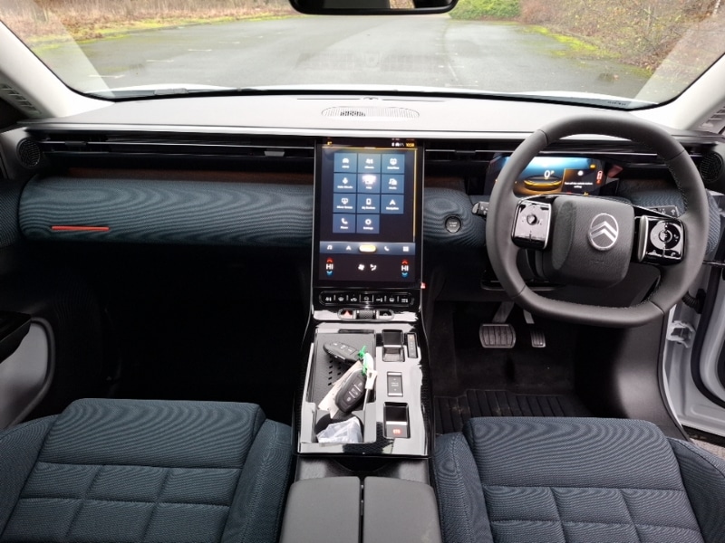 Used Citroen C5 Aircross 2025 for sale - 77047005: Photo 2