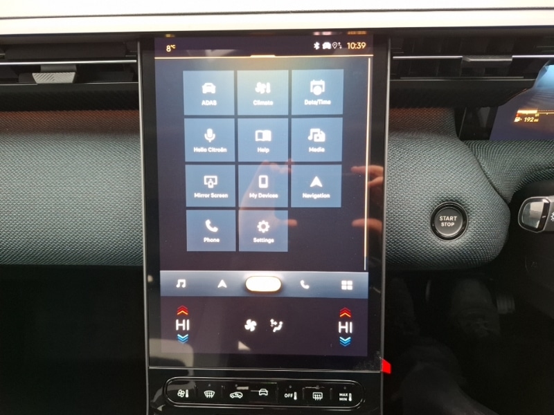 Used Citroen C5 Aircross 2025 for sale - 77047005: Photo 7