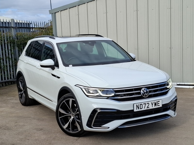 Used Volkswagen Tiguan 2022 for sale - 78071144: Photo 1