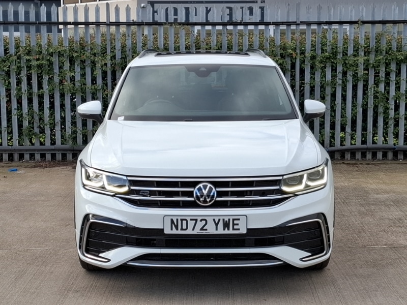 Used Volkswagen Tiguan 2022 for sale - 78071144: Photo 18