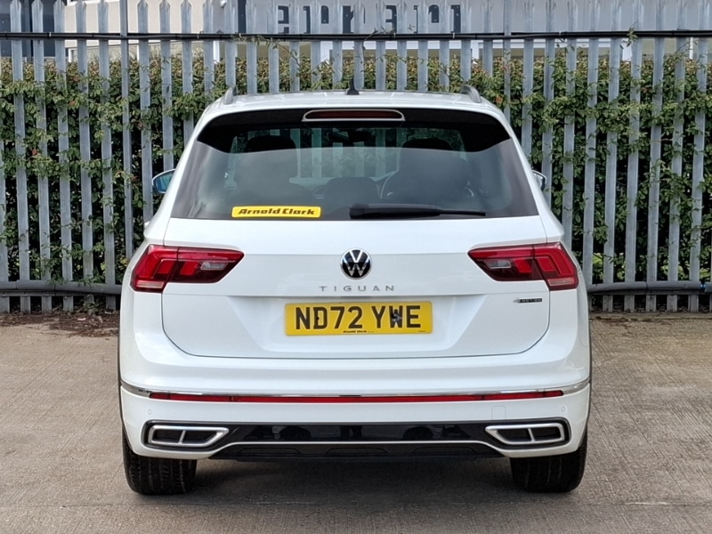 Used Volkswagen Tiguan 2022 for sale - 78071144: Photo 19